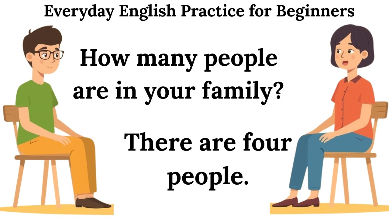 Практика разговорного английского | Вопросы и ответы для начинающих