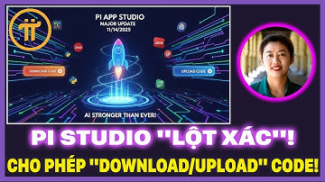 PI NETWORK "TUNG CHIÊU CUỐI" MỞ MAINNET? PHÂN TÍCH PI STUDIO MỚI & LỜI MỜI DEV CHUYÊN NGHIỆP.