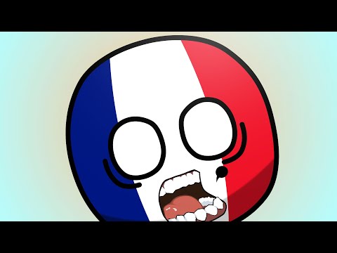 Hey, it's France!