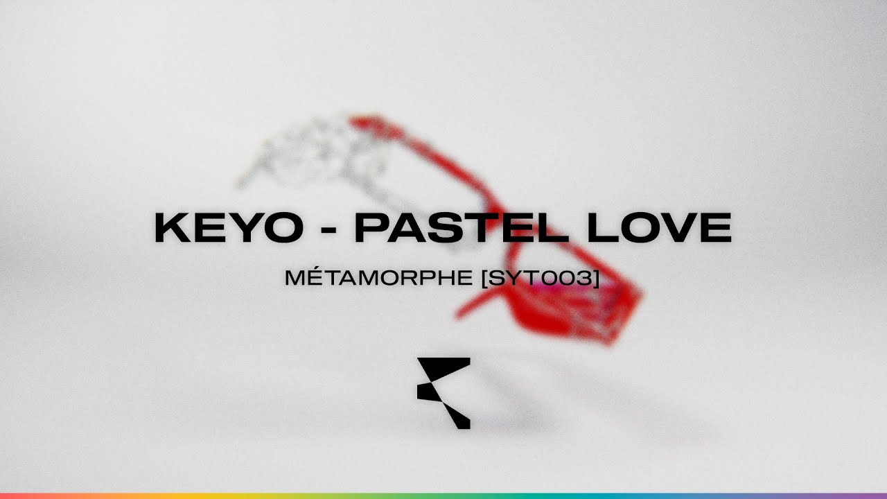 Keyo - Pastel Love [SYT003]