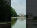 The Lincoln Memorial Reflecting Pool Before the Renovation (2019)