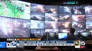 ADOT crews on alert for winter storm