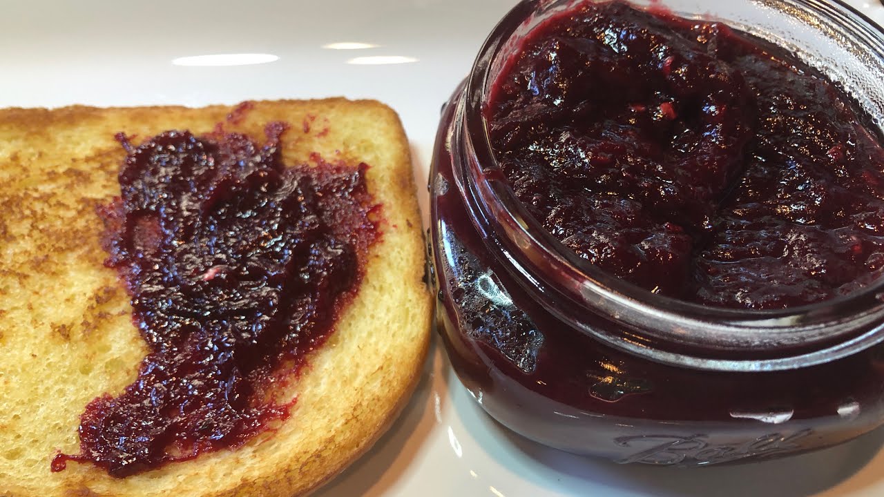 Plum Chutney