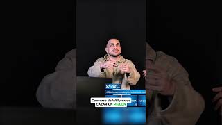 Parte 2 #willyrex #pereira #concurso #dinero #hispanoclips
