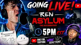 👉 🚨 LOCK ME IN THE ASYLUM! 😳🔥 | LIVE DOCUMENTARY WATCH PARTY
