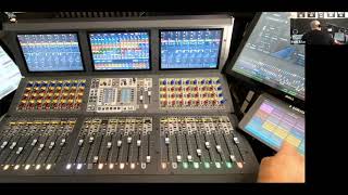 Webinar - Mixando FOH com Robb Allan (Radiohead, Massive Attack, Cold Play...)
