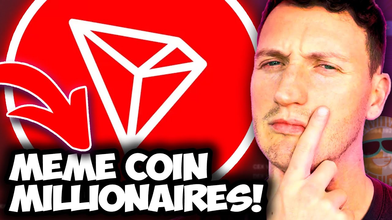*NEW* Massive 100x Meme Coin Pumps on Tron (TRX Meme Season)
