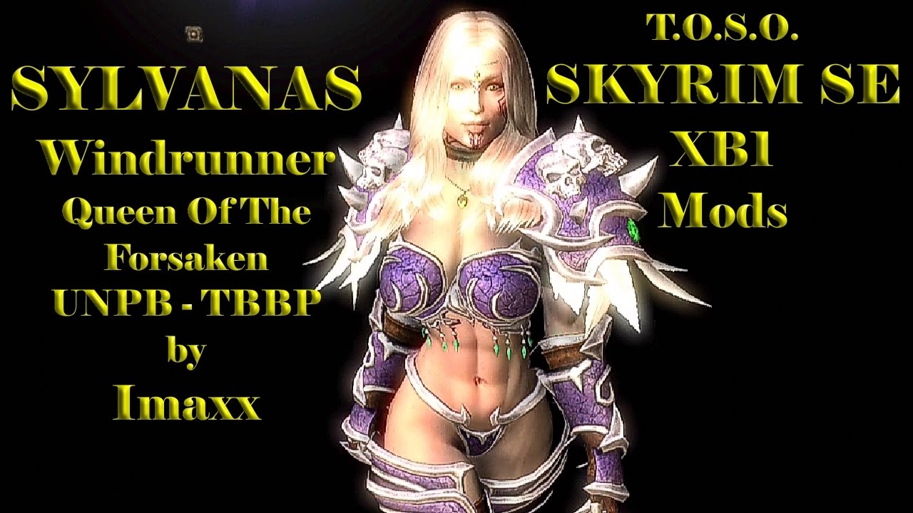 Sexy sylvanas Sylvanas Windrunner