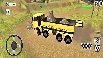 City Construction Simulator Games - Construction Vehicles Driving - Best Android Gameplay