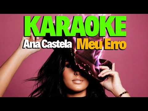 Video thumbnail for Ana Castela - Meu Erro
