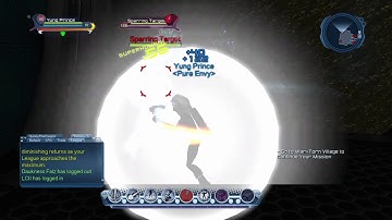 DCUO: STATS REVAMP Electricity PvP Loadout/Rotation 2017