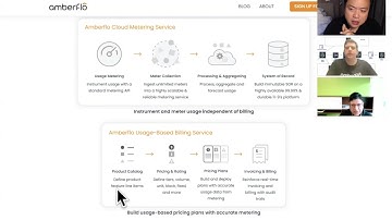Amberflo and Shawn W (@swyx) On usage based pricing and Amberflo platform
