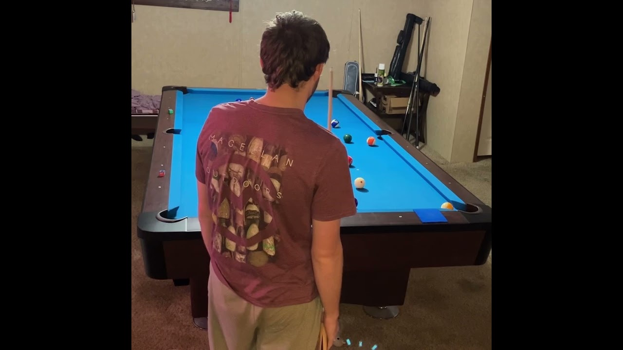 Image of video the Wyatt Sepulvado and Daniel Smart Race to 3 @TexasPoolhall 2
