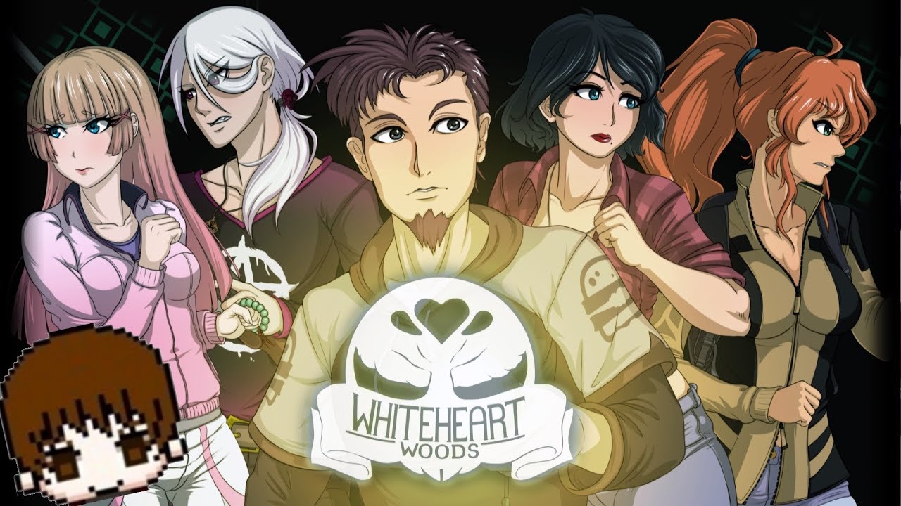 INTO THE WOODS! WhiteHeart Woods Demo