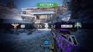 Unknown: DOPE Bo3 trickshot (W/ REACTION)
