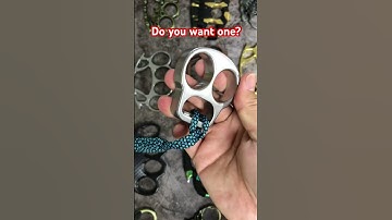 Do you want this open bottle knuckle #knuckles