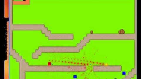 Game maker my game Gun game