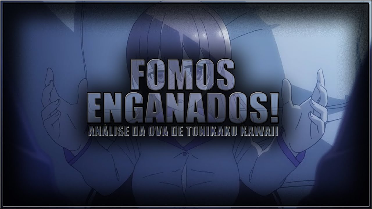 Que Dia Sai O Ova De Tonikaku Kawaii?