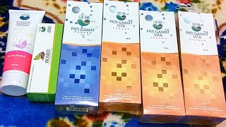 Unboxing Pati Gamat Plus GESB. Buy 3 get 3 free.