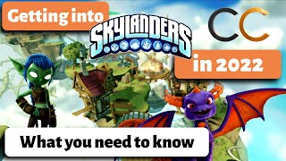 Getting into Skylanders in 2022 - What you need to know