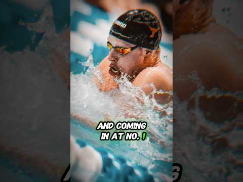 Top 5 Swims from Night 2 of Mid-Season Meet Week😮‍💨