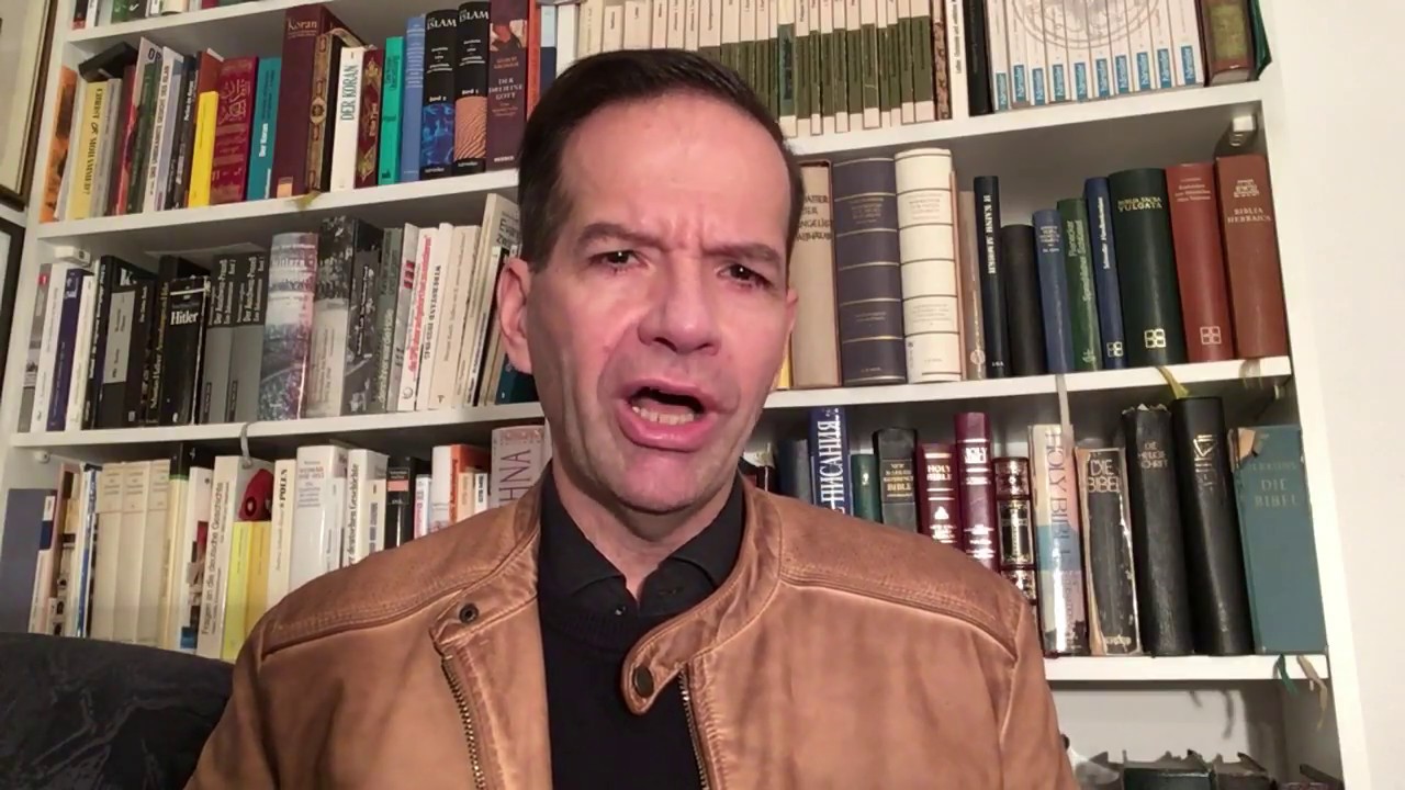 Bereut Gott Fehler oder ändert seine Meinung in 1.Samuel 15? Mario Wahnschaffe