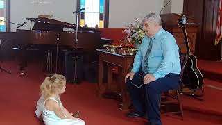DSCF0005 Aug 23, 2026.  Morning Service. 4/8