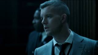 Who is Harry Doyle .... revealed  - Quantico (tv series)