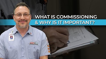 What is HVAC Commissioning & Why is it Important?