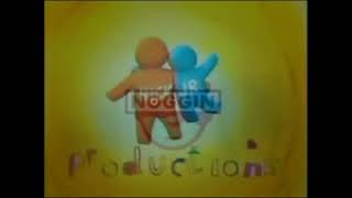 Noggin And Nick Jr Logo Collection In Might Confuse You Fast 8X