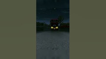 Bussid plus jetbus lights