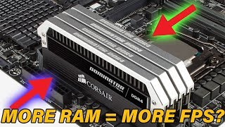 Does More RAM Give You More FPS?