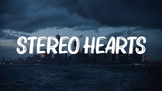 Stereo Hearts - Gym Class Heroes ft. Adam Levine | Dope Lyrics