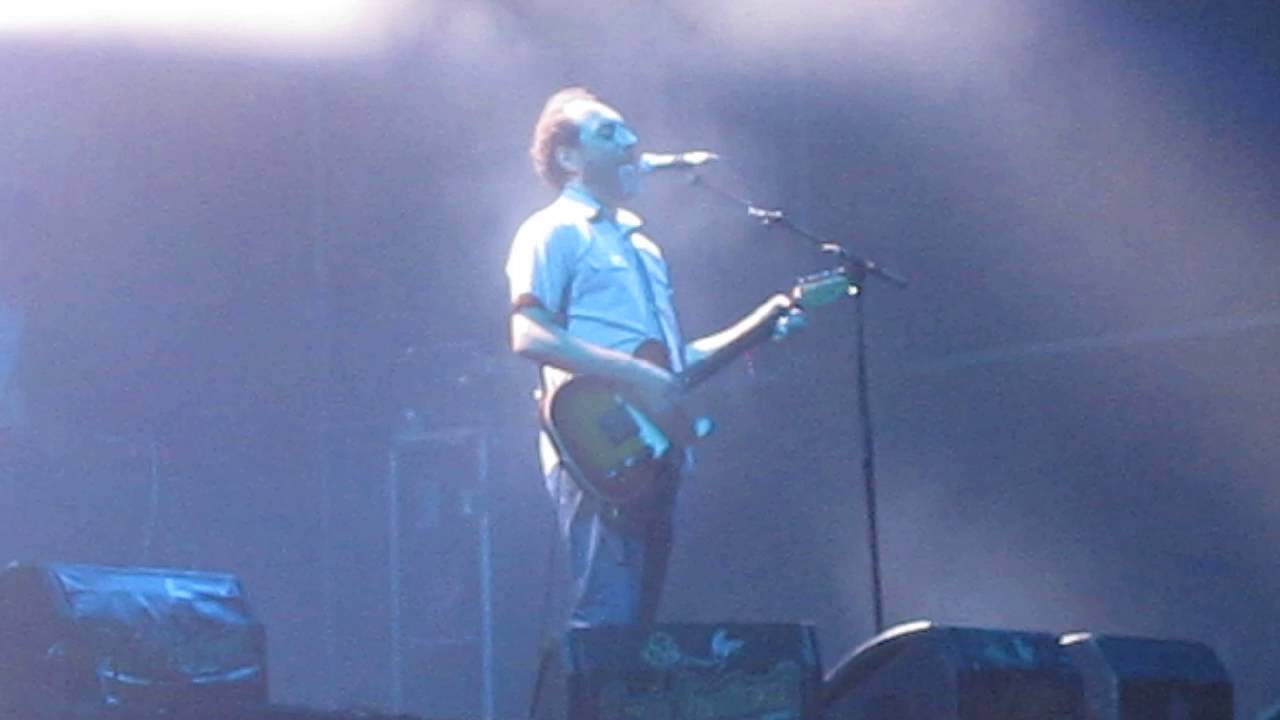 Los Planetas - Desorden - Low Festival - Benidorm - 30-07-2016