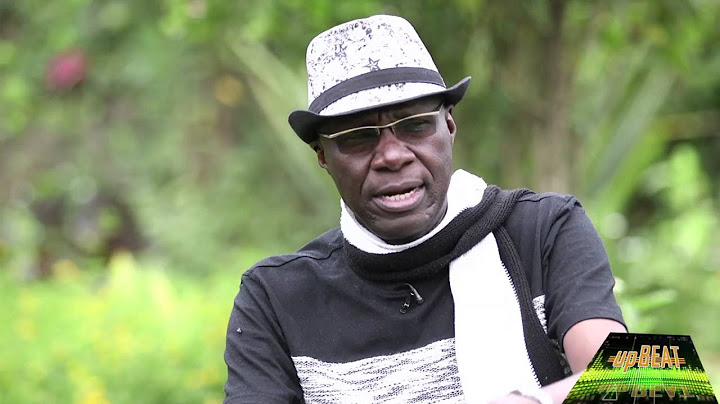 FRED OBACHI MACHOKA- Kenyan Music is not African