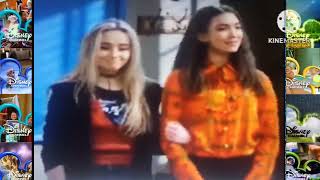 Disney Channel Split Screen Credits - December 31, 2016 Remastered