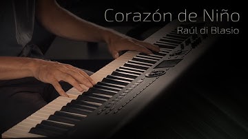 Thumbnail of Corazón de Niño - Raúl di Blasio \\ Jacob's Piano