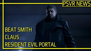 PSVR NEWS | New PSVR Game Announced | Resident Evil Portal | Claus - Swordsman VR Update & Contest screenshot 5
