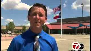Students Honor at Bill Childress Elementary School