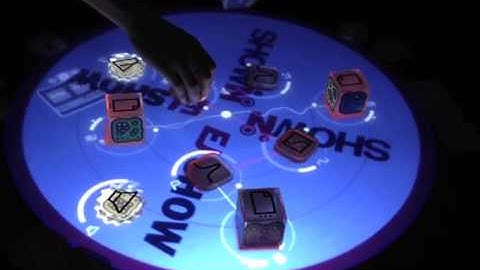 Beyonce - DejaVu (Feat.Jay-Z)_(Reactable Mix by EJ SHOW)