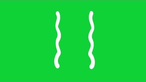 Only subscribers can use free)Crying tears9 chroma key green screen animation effect