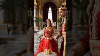 The story of the queen and the witch#shortstory #viral