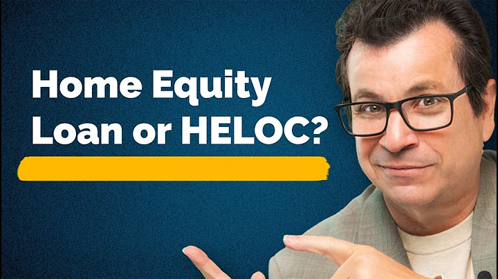 Home Equity Loan vs HELOC: What's the Difference?