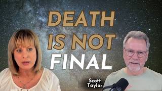 The AFTERLIFE Is Not What You Think — A Near-Death Researcher Explains | Scott Taylor