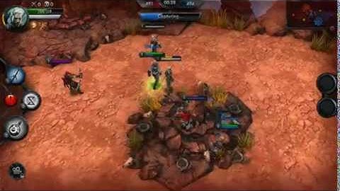 The Witcher Battle Arena - Geralt - 4 player Line party game