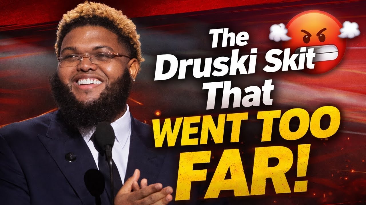 DRUSKI 's CHURCH SKIT Hurt Me ... And Here's Why