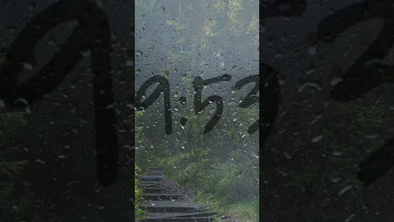 Perfect Relax Rain Sound 