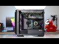 seasonic Q704 & SAPPHIRE RADEON RX 6900 XT TOXIC OC D6 16GB Extreme Edition Build