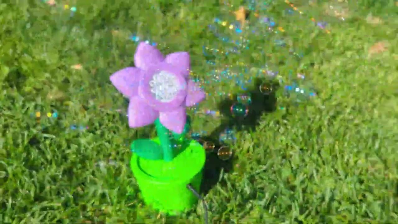 Torche à Bulles, Machine à Bulles Debout, Stand De Lampe De Jardin à La Torche à