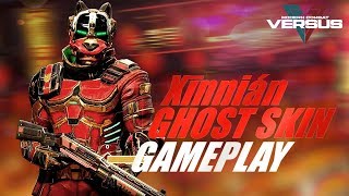 Modern Combat Versus - Xīnnián Ghost Skin Gameplay